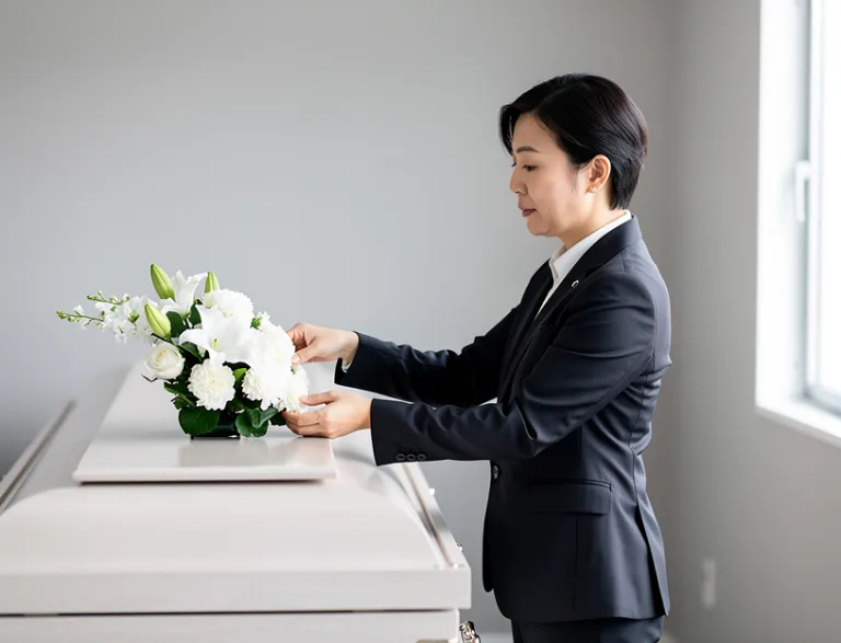 葬儀社 のサービス対応地域: Nakatogari